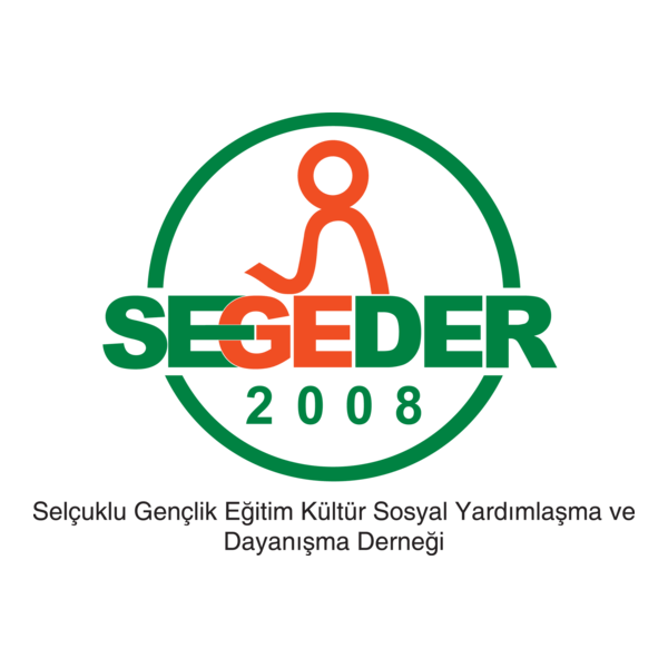 SEGEDER 2008 Logo PNG Vector