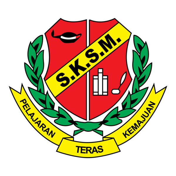 Sekolah Kebangsaan Seri Muda Logo PNG Vector