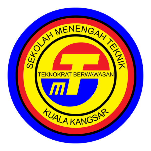 Sekolah Menengah Teknik Kuala Kangsar Logo PNG Vector