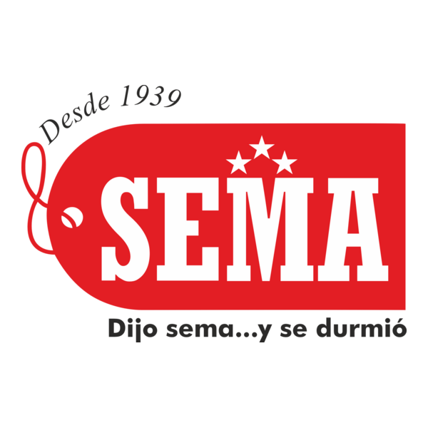 SEMA Logo PNG Vector