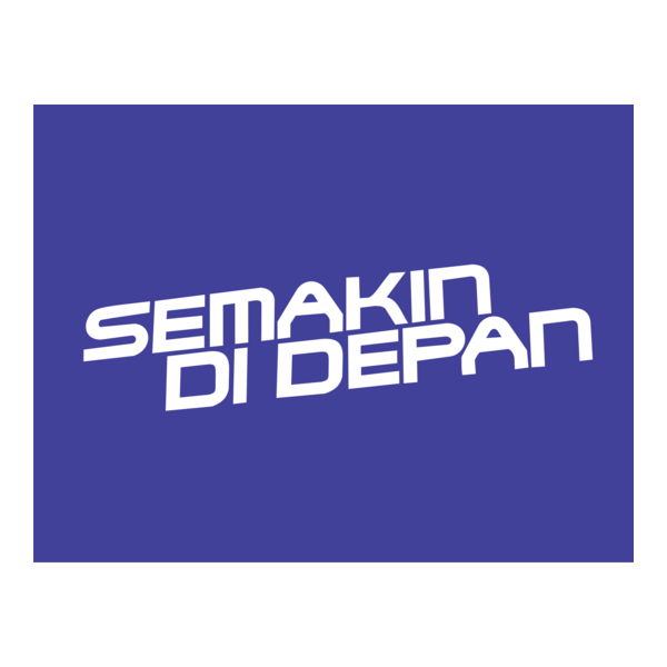 Semakin Didepan Logo PNG Vector