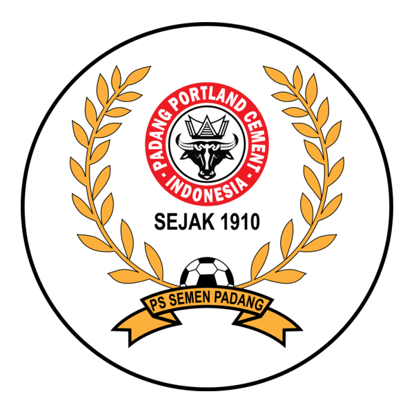 Semen Padang FC Logo PNG Vector