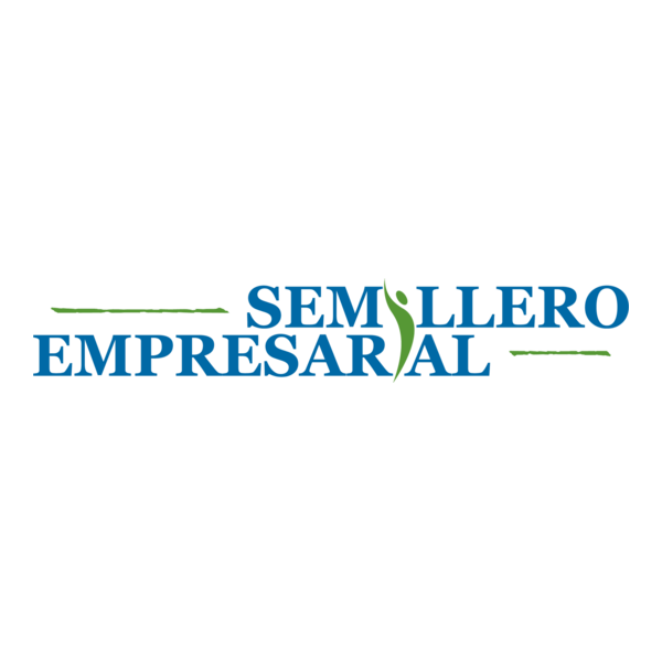 Semillero Empresarial Logo PNG Vector