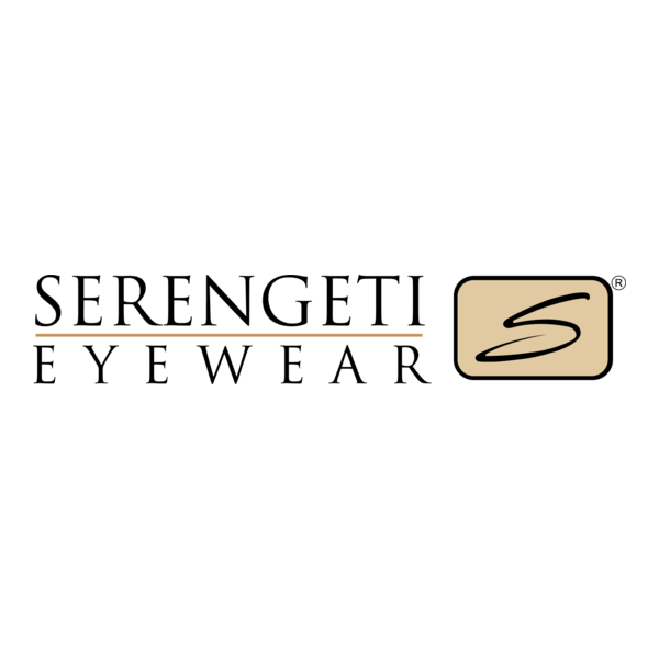 Serengeti Eyewear Logo PNG Vector