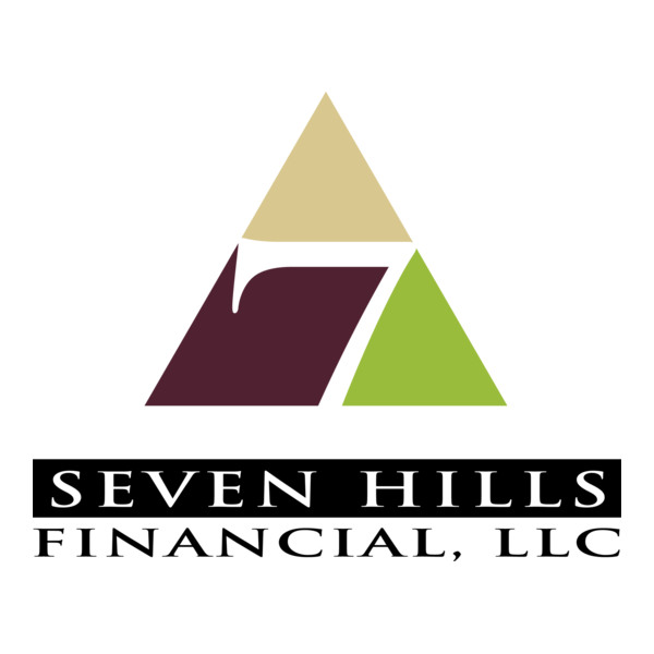 Seven Hills Financial Logo PNG Vector