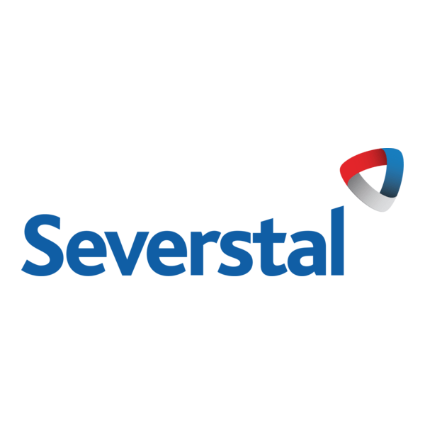 Severstal Logo PNG Vector