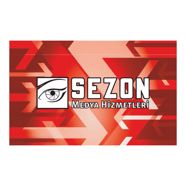Sezon Medya Hizmetleri Logo PNG Vector