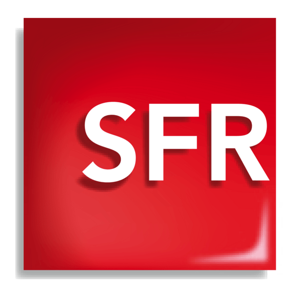 SFR Logo PNG Vector