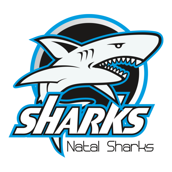 Shark's Natal RN - Futebol Americano Logo PNG Vector