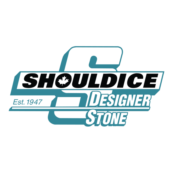 Shouldice Designer Stone Logo PNG Vector