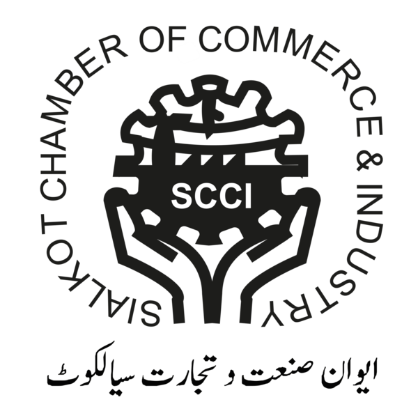 Sialkot Chamber of Commerce & Industries Logo PNG Vector