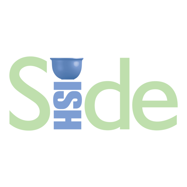 Side Dish Logo PNG Vector