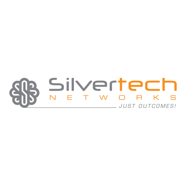 Silvertech Networks Logo PNG Vector