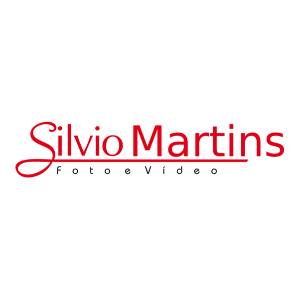 SILVIO MARTINS FOTO E VÍDEO Logo PNG Vector