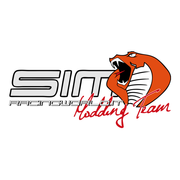 Sim.RacingWorld.it Logo PNG Vector