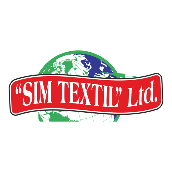 Sim Textil ltd Logo PNG Vector