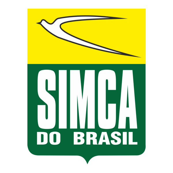 Simca do Brasil Logo PNG Vector