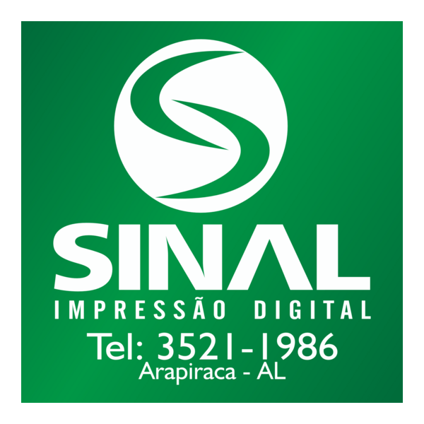 Sinal Logo PNG Vector