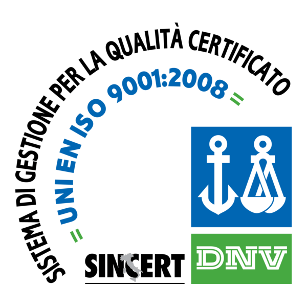 SINCERT 9001-2008 Logo PNG Vector