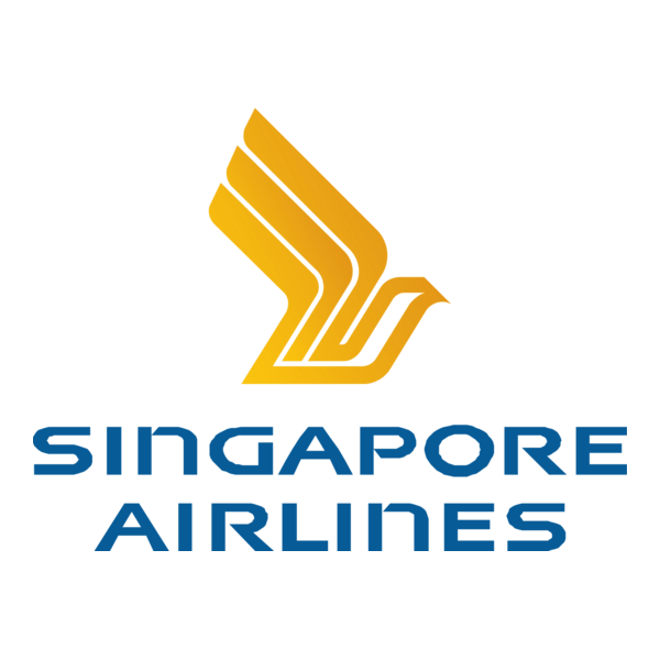 Singapore Airlines Logo PNG Vector