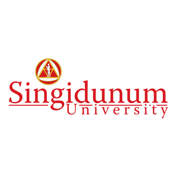 Singidunum University Logo PNG Vector