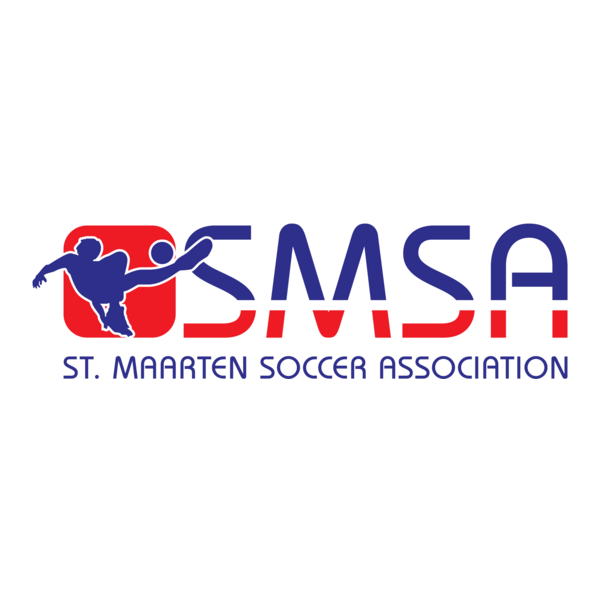 Sint Maarten Soccer Association Logo PNG Vector