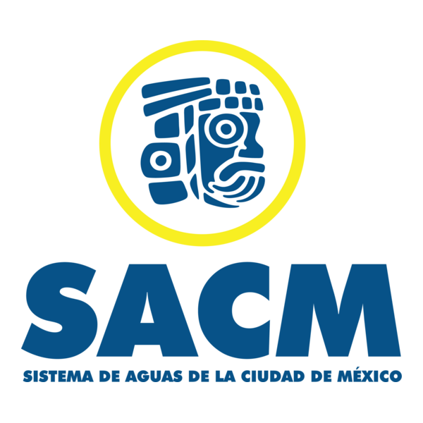 Sistema de Aguas de la Ciudad de México Logo PNG Vector
