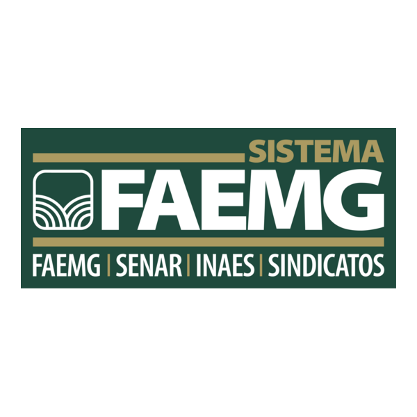 Sistema Faemg Logo PNG Vector
