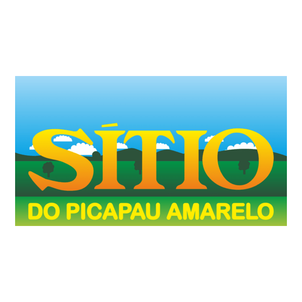 Sítio do Picapau Amarelo Logo PNG Vector