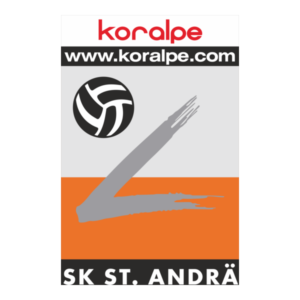 SK St. Andrä - WAC Logo PNG Vector