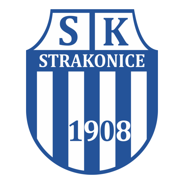 SK Strakonice 1908 Logo PNG Vector