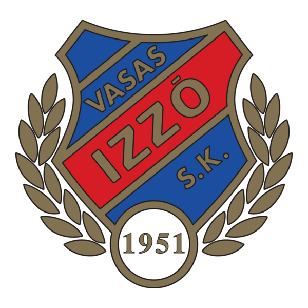 SK Vasas-IZZO Budapest Logo PNG Vector