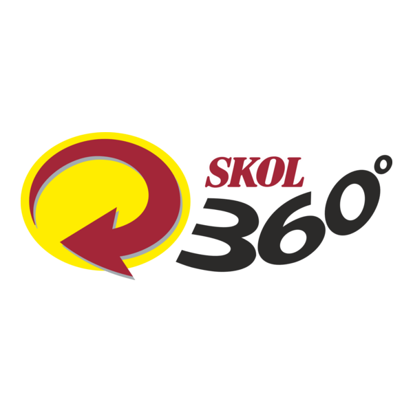Skol 360 Logo PNG Vector