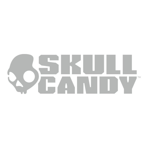 Skull Candy Logo PNG Vector