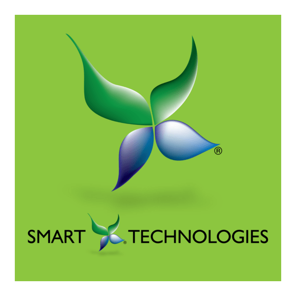 Smart Technologies Logo PNG Vector