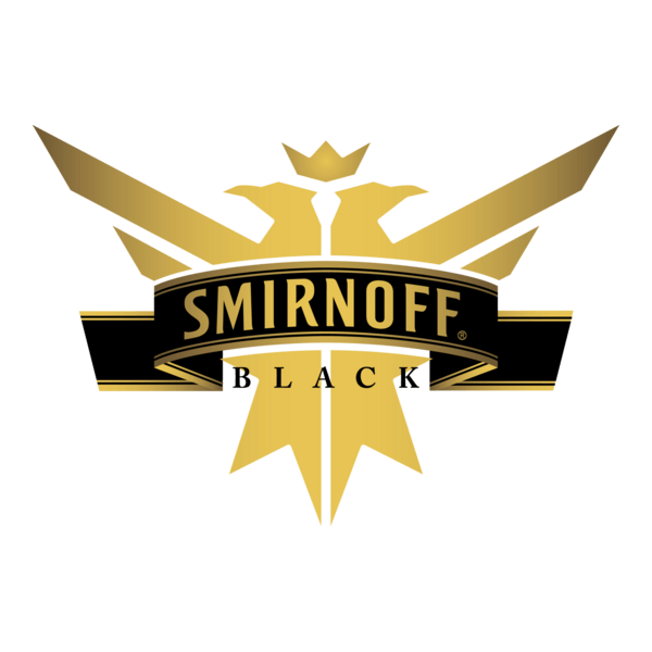 Smirnoff Black Logo PNG Vector