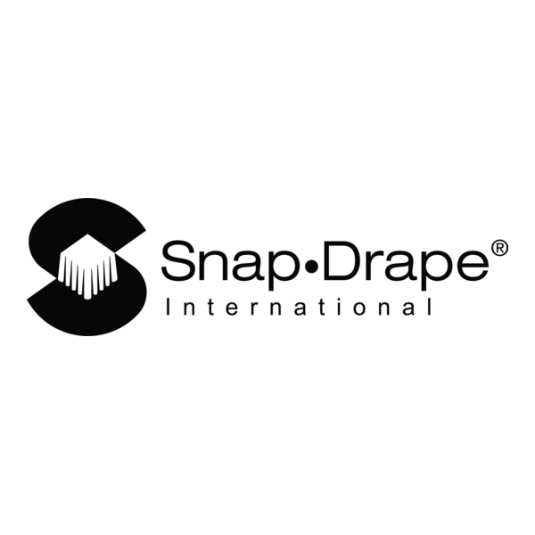 Snap Drape International Logo PNG Vector