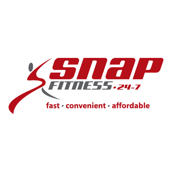 Snap Fitness 24-7 Logo PNG Vector