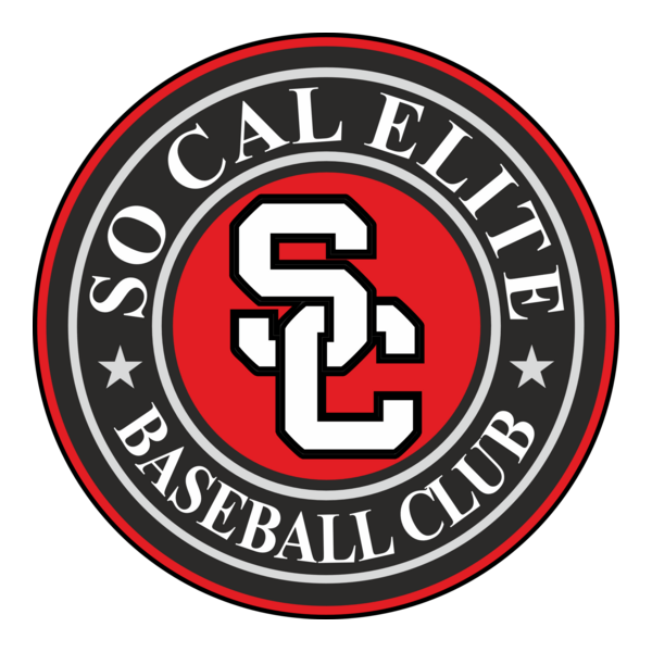 SoCal Elite Baseball Club Logo PNG Vector