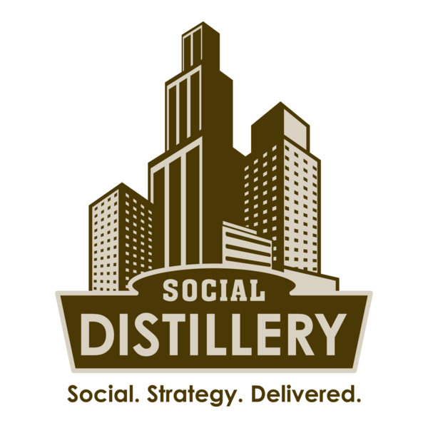 Social Distillery Logo PNG Vector