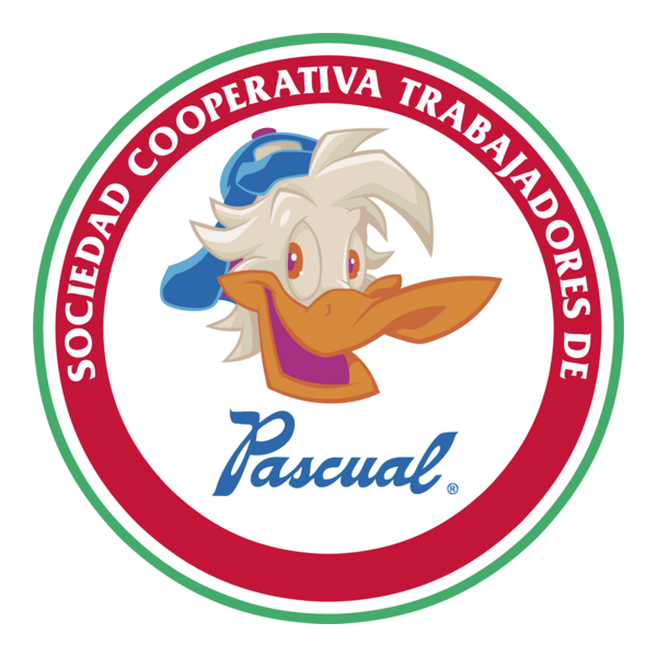 Sociedad Cooperativa de Trabajadores de Pascual Logo PNG Vector