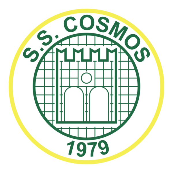 Società Sportiva Cosmos Logo PNG Vector