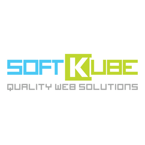 SOFTKUBE Logo PNG Vector