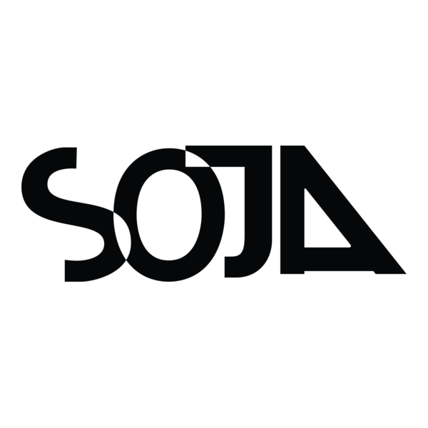 SOJA Logo PNG Vector