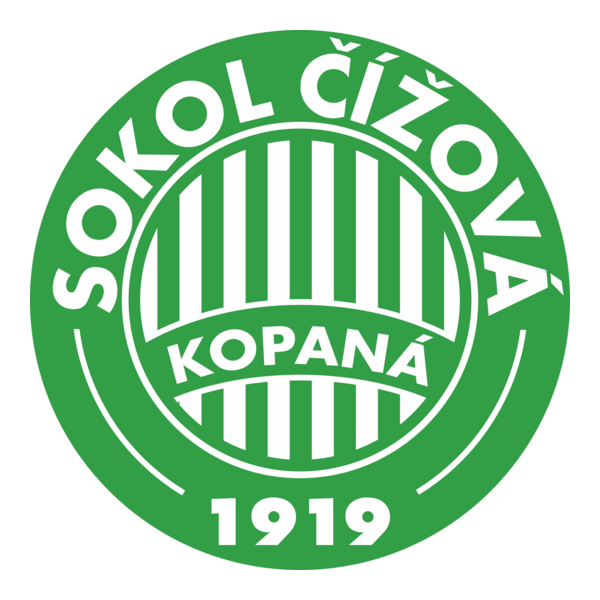 Sokol Čížová Logo PNG Vector