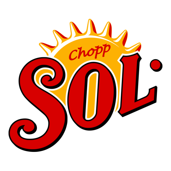 Sol Chopp Logo PNG Vector