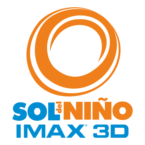 Sol de Niño IMAX Logo PNG Vector