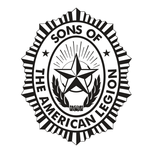 Sons of the American Legion Logo PNG Vector