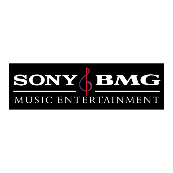 Sony BMG Music Entertainment Logo PNG Vector