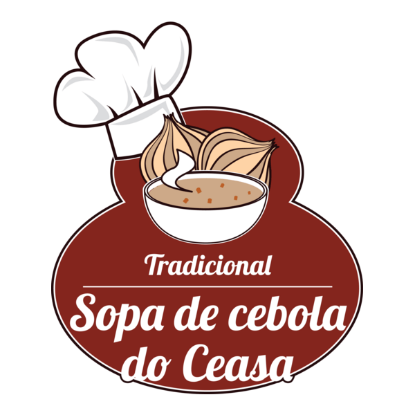Sopa de Cebola Logo PNG Vector